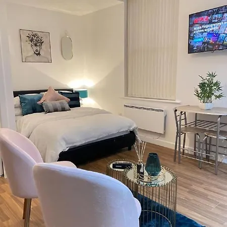 Citynights With Free Parking * Liverpool