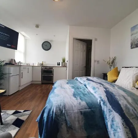 Aparthotel Citynights With Free Parking Liverpool