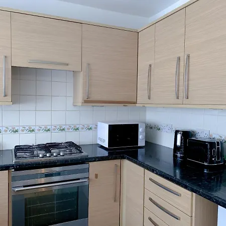Large House Near Anfield & Town Liverpool