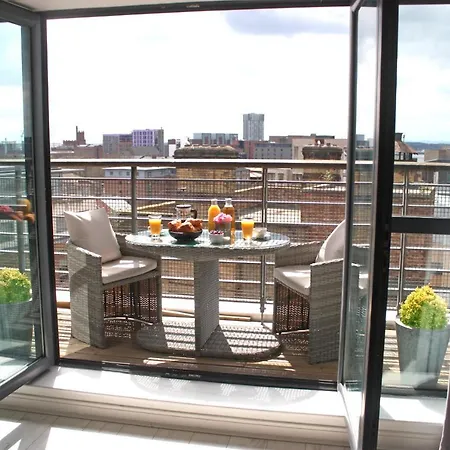 Novu Duke Street Appartement