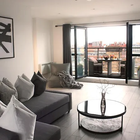 Novu Duke Street Appartement Liverpool