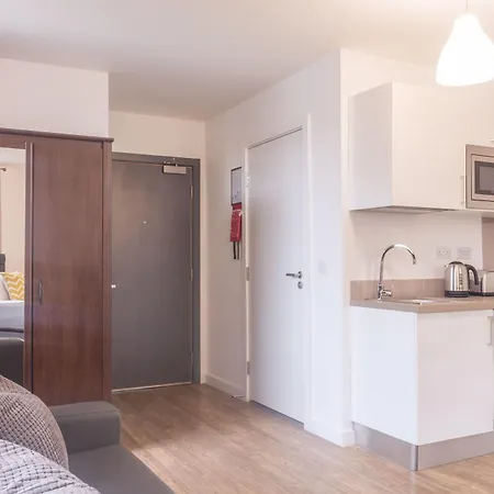 Apartment Dream Moorfields *