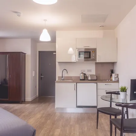 Apartment Dream Moorfields Liverpool