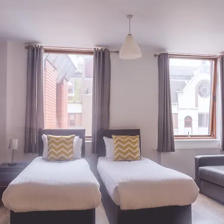 Apartment Dream Moorfields Liverpool