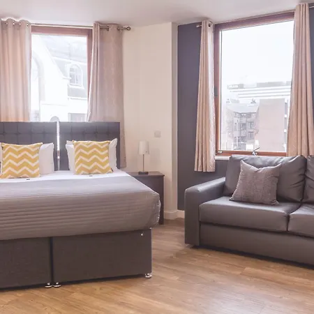 Apartment Dream Moorfields Liverpool