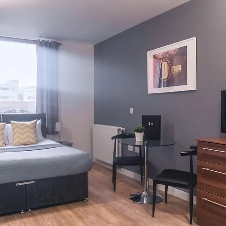 Apartment Dream Moorfields