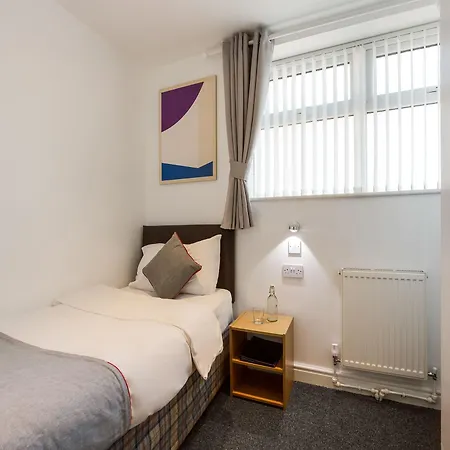 Inn Oyo Palatine Liverpool