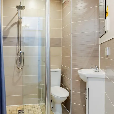 Oyo Palatine Inn Liverpool
