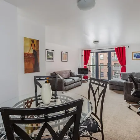 Apartament Centre - East Village Liverpool