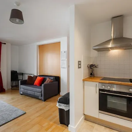 Apartament Centre - East Village Liverpool