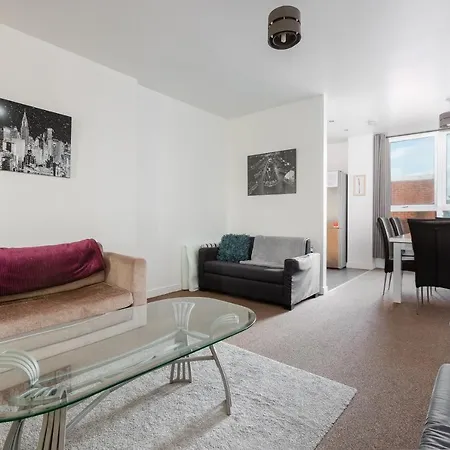 Apartament Centre - East Village