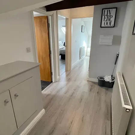 Ryan Air I - Lfc Appartement Liverpool