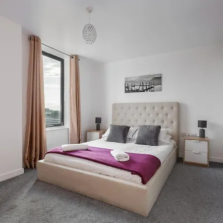 Centre - East Village Apartament Liverpool