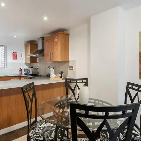 Apartament Centre - East Village Liverpool