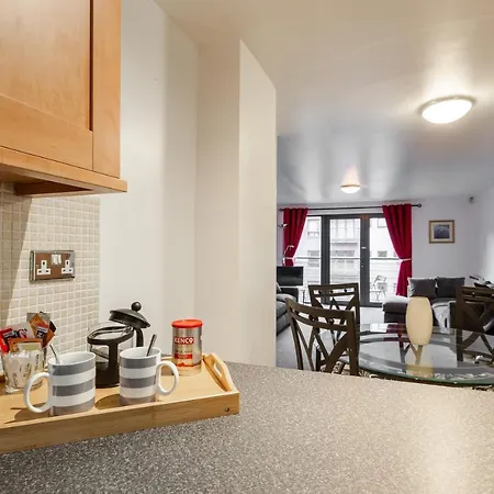 Centre - East Village Apartament Liverpool
