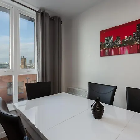 Centre - East Village Apartament Liverpool