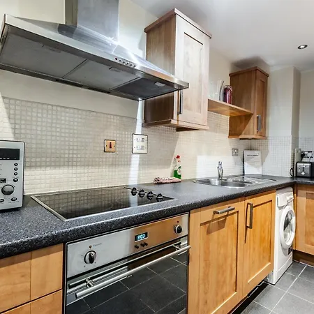 Apartament Centre - East Village Liverpool