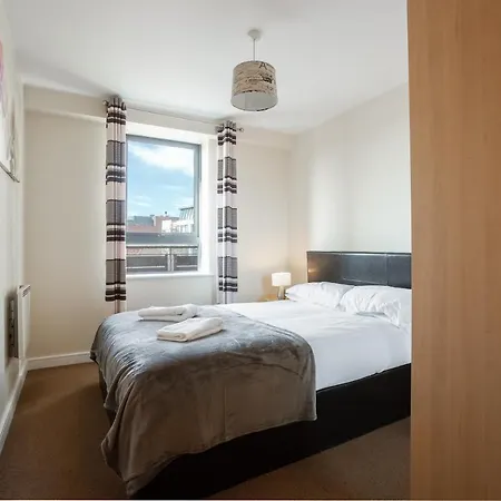 Apartament Centre - East Village Liverpool