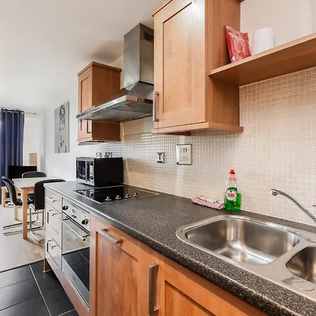 Apartament Centre - East Village Liverpool