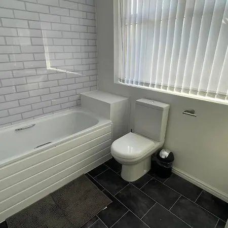 Ryan Air I - Lfc Appartement Liverpool