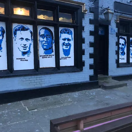 The Spellow Pad Gasthuis Liverpool