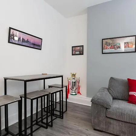 Guest house The Anfield Liverpool