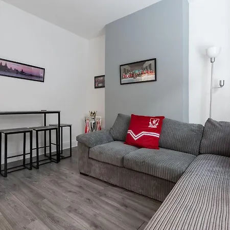 The Anfield Guest house *