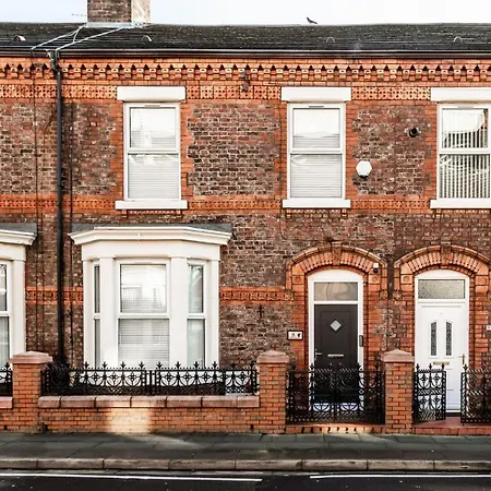 Guest house The Anfield *