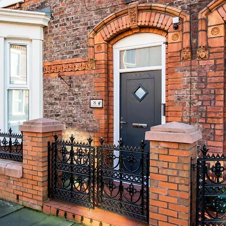Guest house The Anfield *