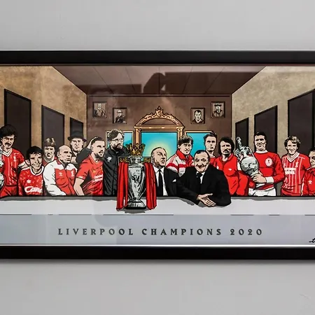 The Anfield Guest house *