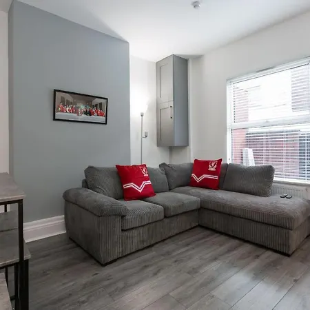 Guest house The Anfield Liverpool