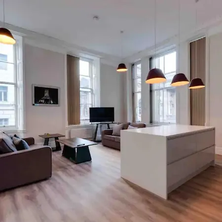 Water Street By Istay Liverpool
