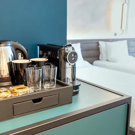 Novotel Paddington Village Λίβερπουλ