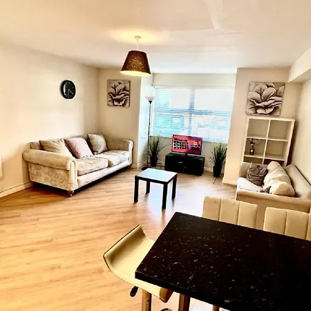 Appartamento Chancellor Court Liverpool