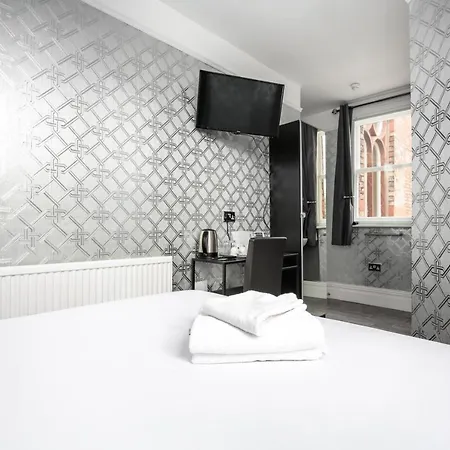 Sefton Park Hotel Liverpool