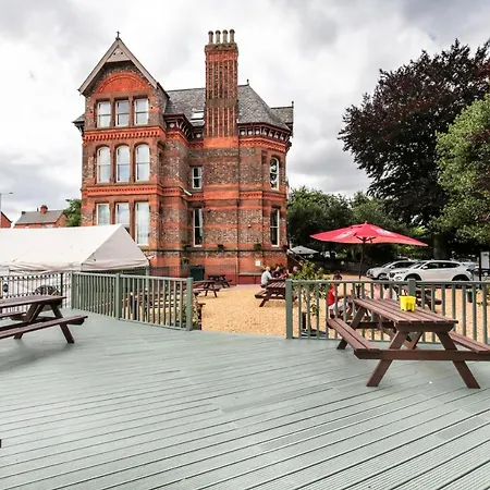 Hotel Sefton Park