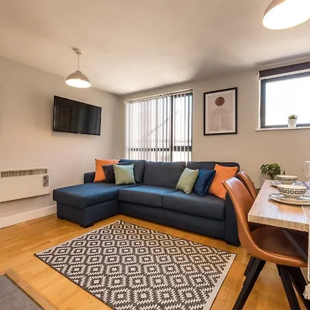 Host & - Ropewalks Appartement Liverpool