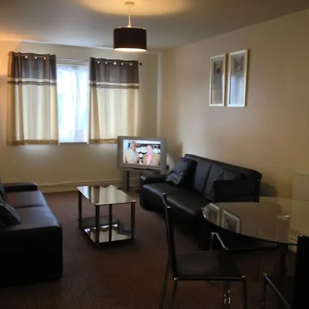 Oyo Arinza Apartments, Hotel Liverpool