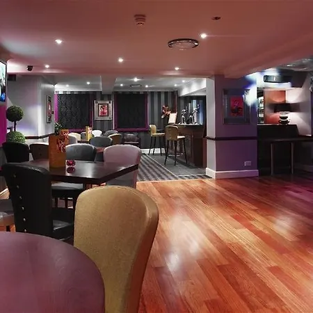 Hotel, Sure Collection By Western 3* Liverpool