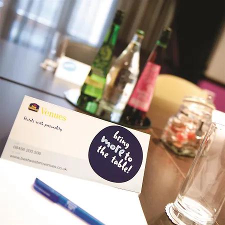 Hotel, Sure Collection By Western Liverpool