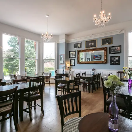 Hotel Sefton Park Liverpool