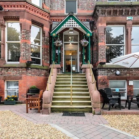 Sefton Park Hotel Liverpool
