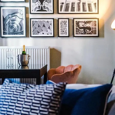 Hotel Koko Boutique Liverpool