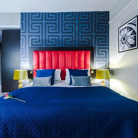Hotel Koko Boutique Liverpool