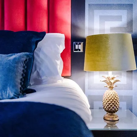 Koko Boutique Hotel Liverpool