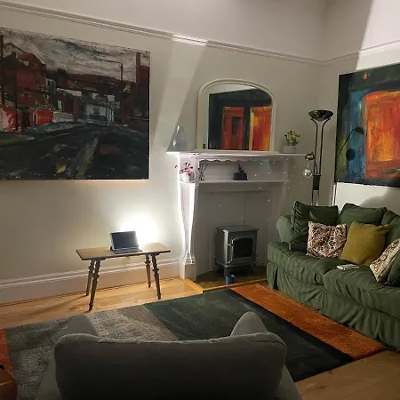 Appartamento Airy Sefton Park Liverpool