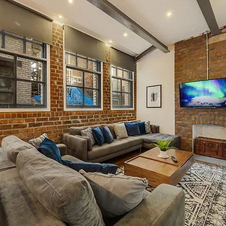 Apartamento Host & - Bands Warehouse Ii Liverpool