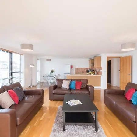 Apartmán Base Serviced - Duke Street