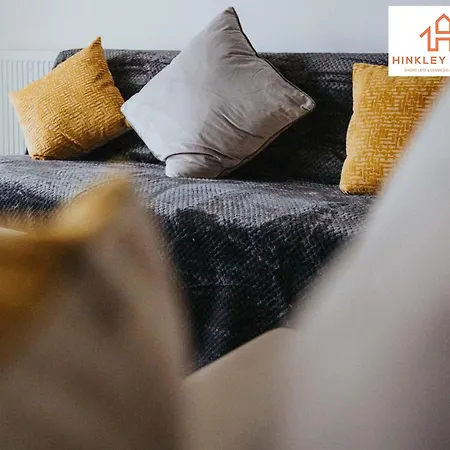 Modern Townhouse - Free Gated Parking - Centre - 5 ! By Hinkley Homes Short Lets & Serviced ليفربول