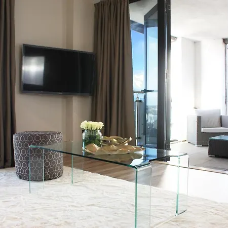 Novu Waterfront Apartment Liverpool